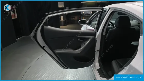 HYUNDAI ELANTRA (AVANTE) 1.6 GDI SMART