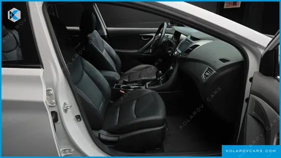 HYUNDAI ELANTRA (AVANTE) 1.6 GDI SMART
