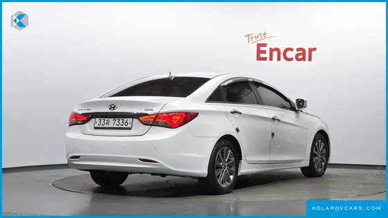 HYUNDAI SONATA CVVL SMART