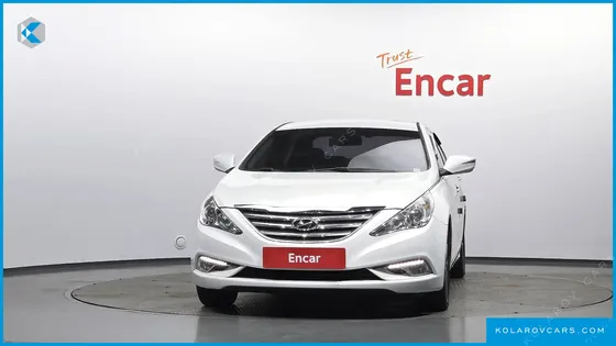 HYUNDAI SONATA CVVL SMART