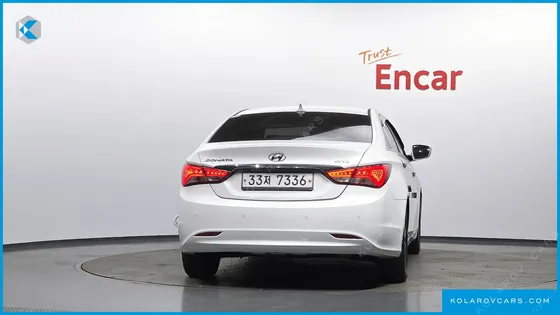 HYUNDAI SONATA CVVL SMART