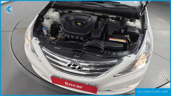 HYUNDAI SONATA CVVL SMART