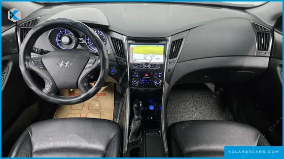 HYUNDAI SONATA CVVL SMART