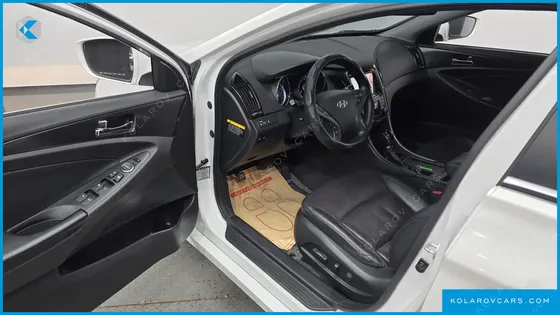 HYUNDAI SONATA CVVL SMART