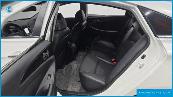 HYUNDAI SONATA CVVL SMART