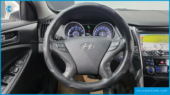 HYUNDAI SONATA CVVL SMART