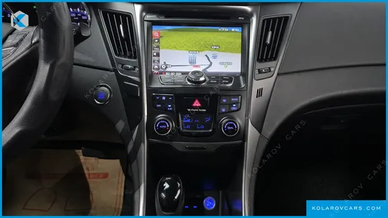 HYUNDAI SONATA CVVL SMART