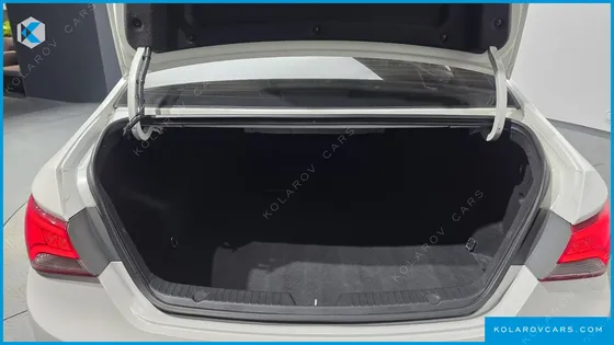 HYUNDAI SONATA CVVL SMART