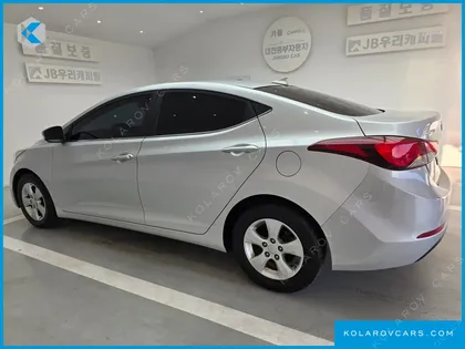 HYUNDAI ELANTRA (AVANTE) 1.6 VGT STYLE