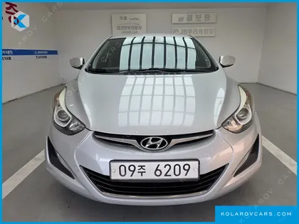 HYUNDAI ELANTRA (AVANTE) 1.6 VGT STYLE