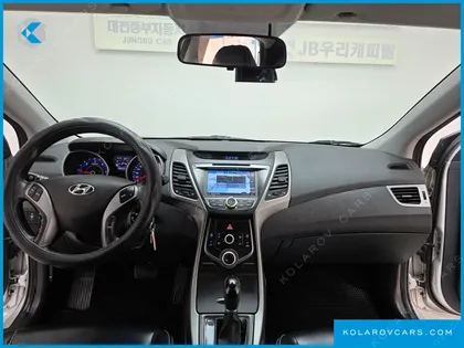 HYUNDAI ELANTRA (AVANTE) 1.6 VGT STYLE