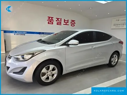 HYUNDAI ELANTRA (AVANTE) 1.6 VGT STYLE