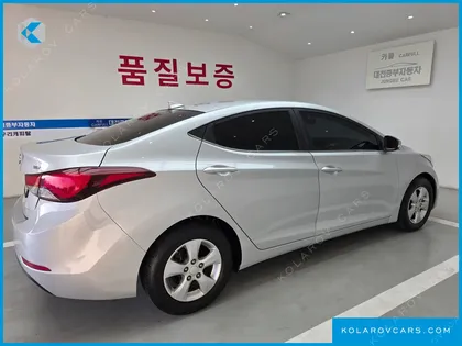 HYUNDAI ELANTRA (AVANTE) 1.6 VGT STYLE