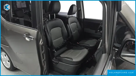 KIA RAY PRESTIGE