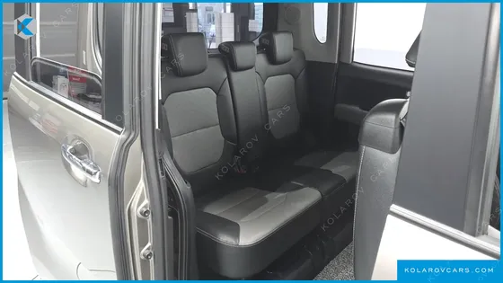 KIA RAY PRESTIGE