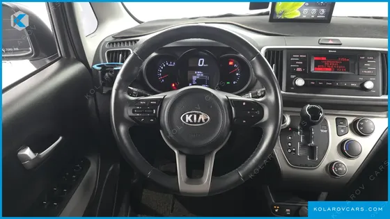 KIA RAY PRESTIGE
