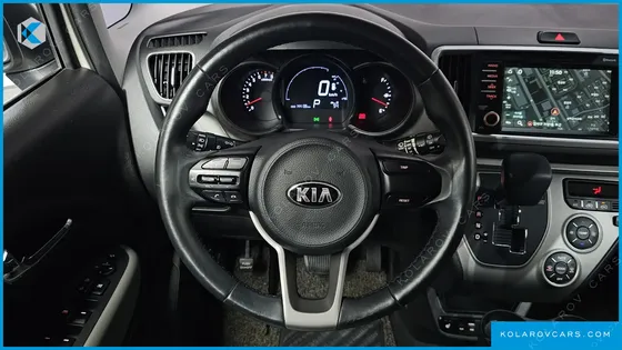KIA RAY PRESTIGE