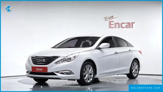 HYUNDAI SONATA CVVL SMART