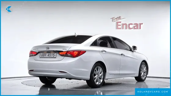 HYUNDAI SONATA CVVL SMART