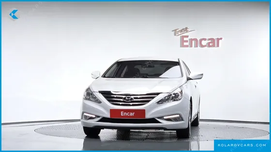 HYUNDAI SONATA CVVL SMART
