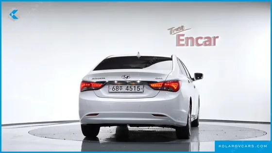 HYUNDAI SONATA CVVL SMART