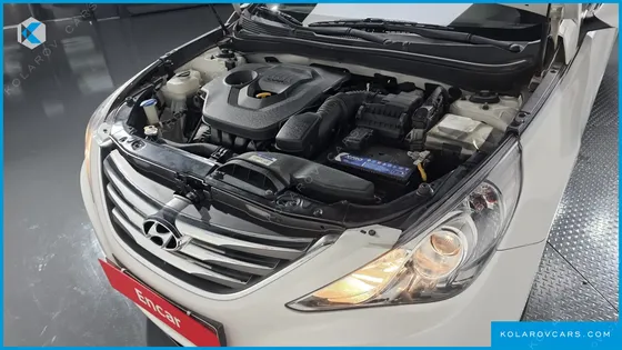 HYUNDAI SONATA CVVL SMART