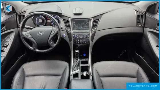 HYUNDAI SONATA CVVL SMART