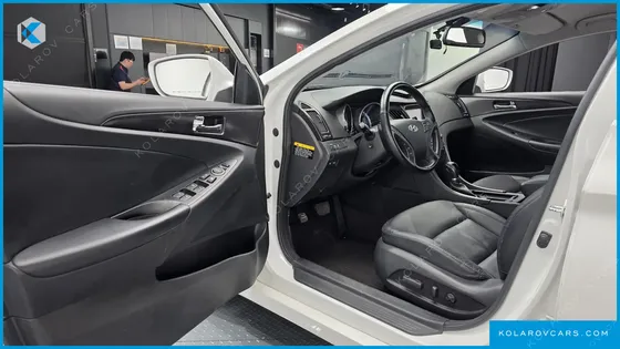 HYUNDAI SONATA CVVL SMART