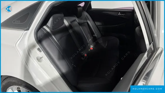 HYUNDAI SONATA CVVL SMART