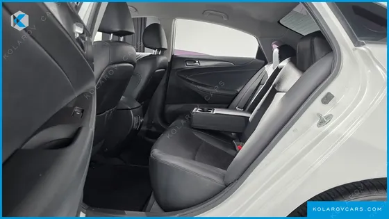 HYUNDAI SONATA CVVL SMART