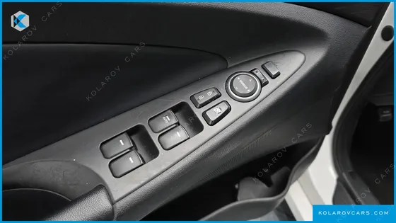 HYUNDAI SONATA CVVL SMART