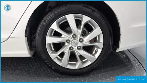 HYUNDAI SONATA CVVL SMART