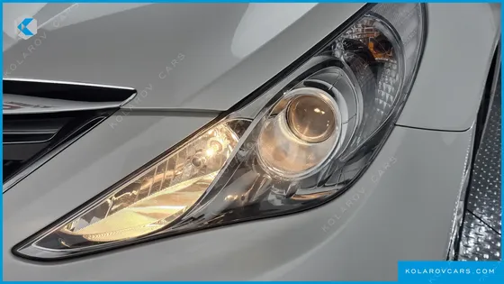 HYUNDAI SONATA CVVL SMART