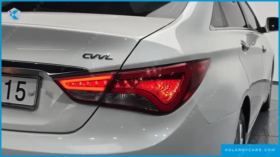 HYUNDAI SONATA CVVL SMART