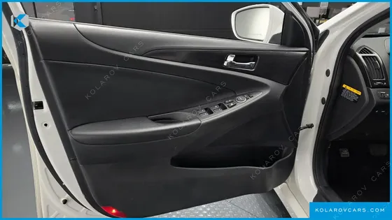 HYUNDAI SONATA CVVL SMART