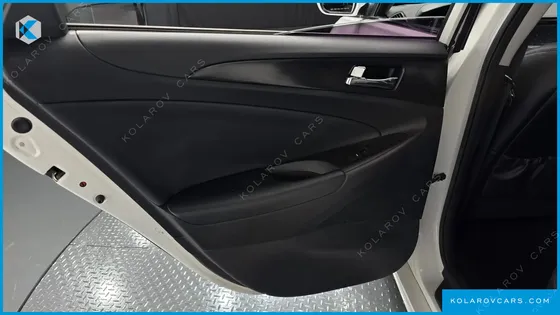 HYUNDAI SONATA CVVL SMART
