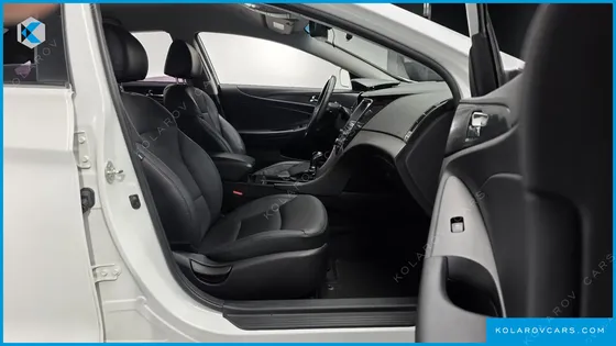 HYUNDAI SONATA CVVL SMART