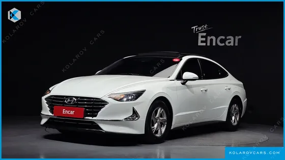 HYUNDAI SONATA 2.0 LPG(RENTAL CAR)
