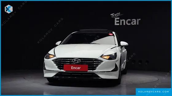HYUNDAI SONATA 2.0 LPG(RENTAL CAR)