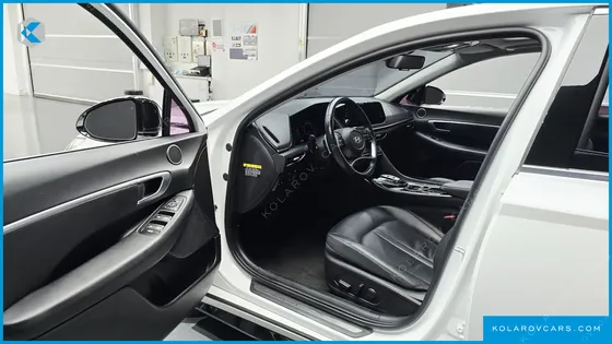 HYUNDAI SONATA 2.0 LPG(RENTAL CAR)