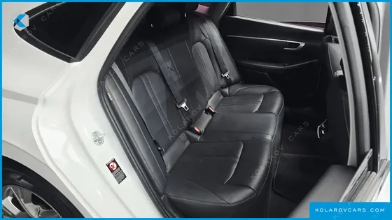HYUNDAI SONATA 2.0 LPG(RENTAL CAR)