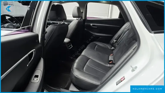 HYUNDAI SONATA 2.0 LPG(RENTAL CAR)