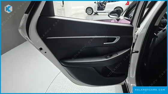 HYUNDAI SONATA 2.0 LPG(RENTAL CAR)
