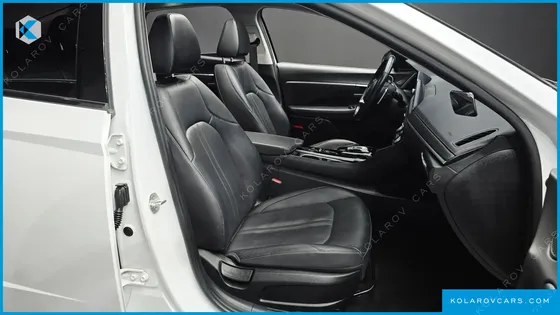 HYUNDAI SONATA 2.0 LPG(RENTAL CAR)