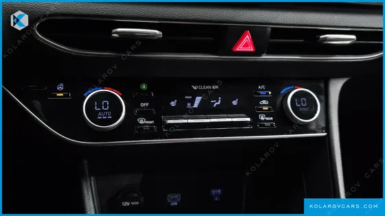 HYUNDAI SONATA 2.0 LPG(RENTAL CAR)