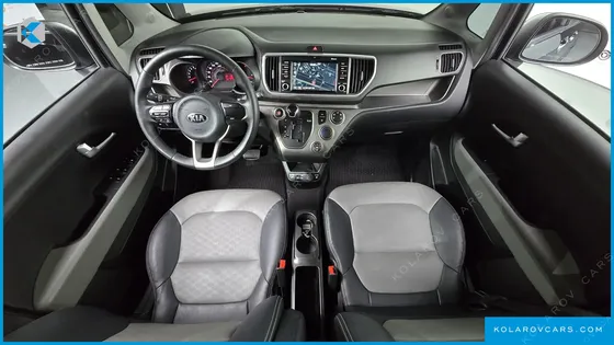 KIA RAY LUXURY