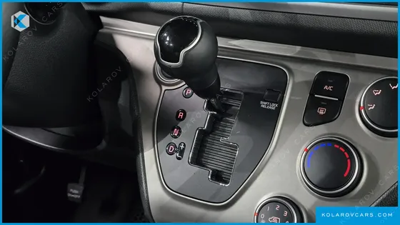 KIA RAY LUXURY