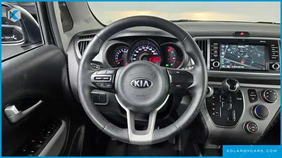KIA RAY LUXURY