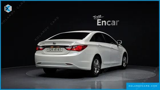 HYUNDAI SONATA LPI SMART