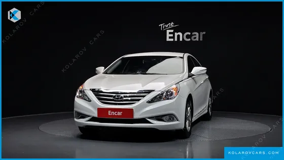 HYUNDAI SONATA LPI SMART